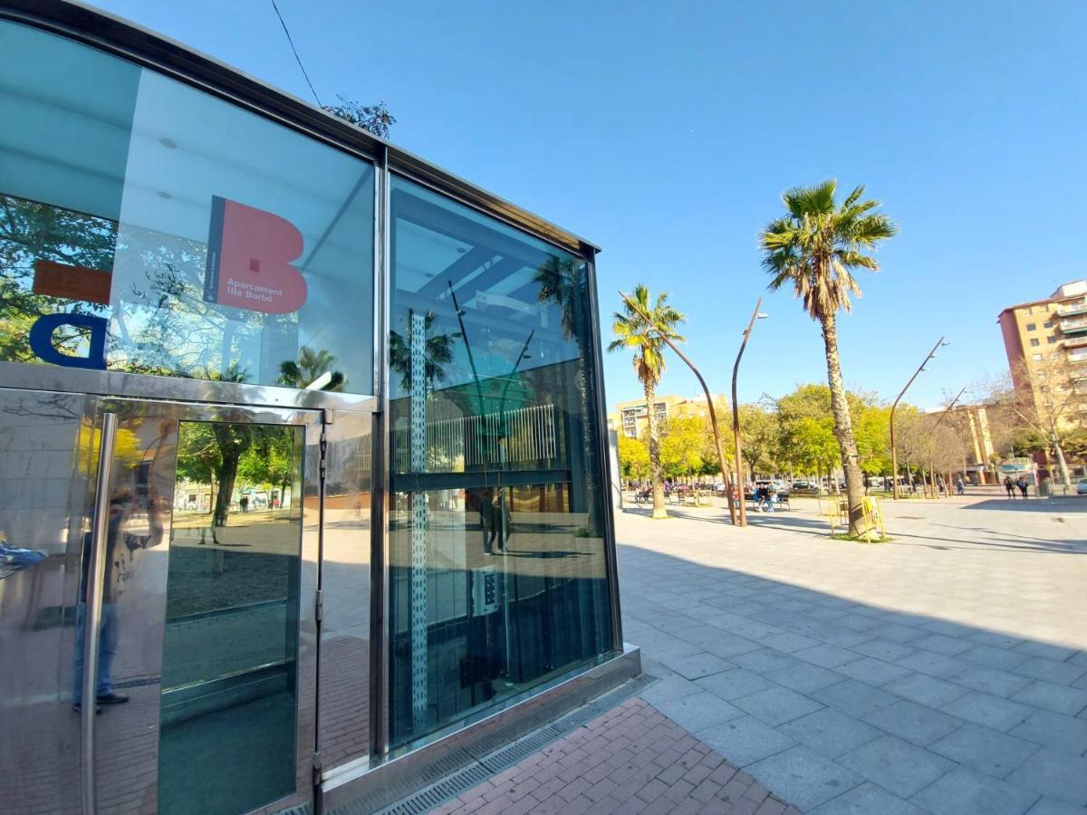 Alexmar Barcelona City Exteriör bild