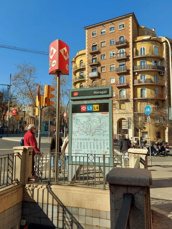 Alexmar Barcelona City Exteriör bild