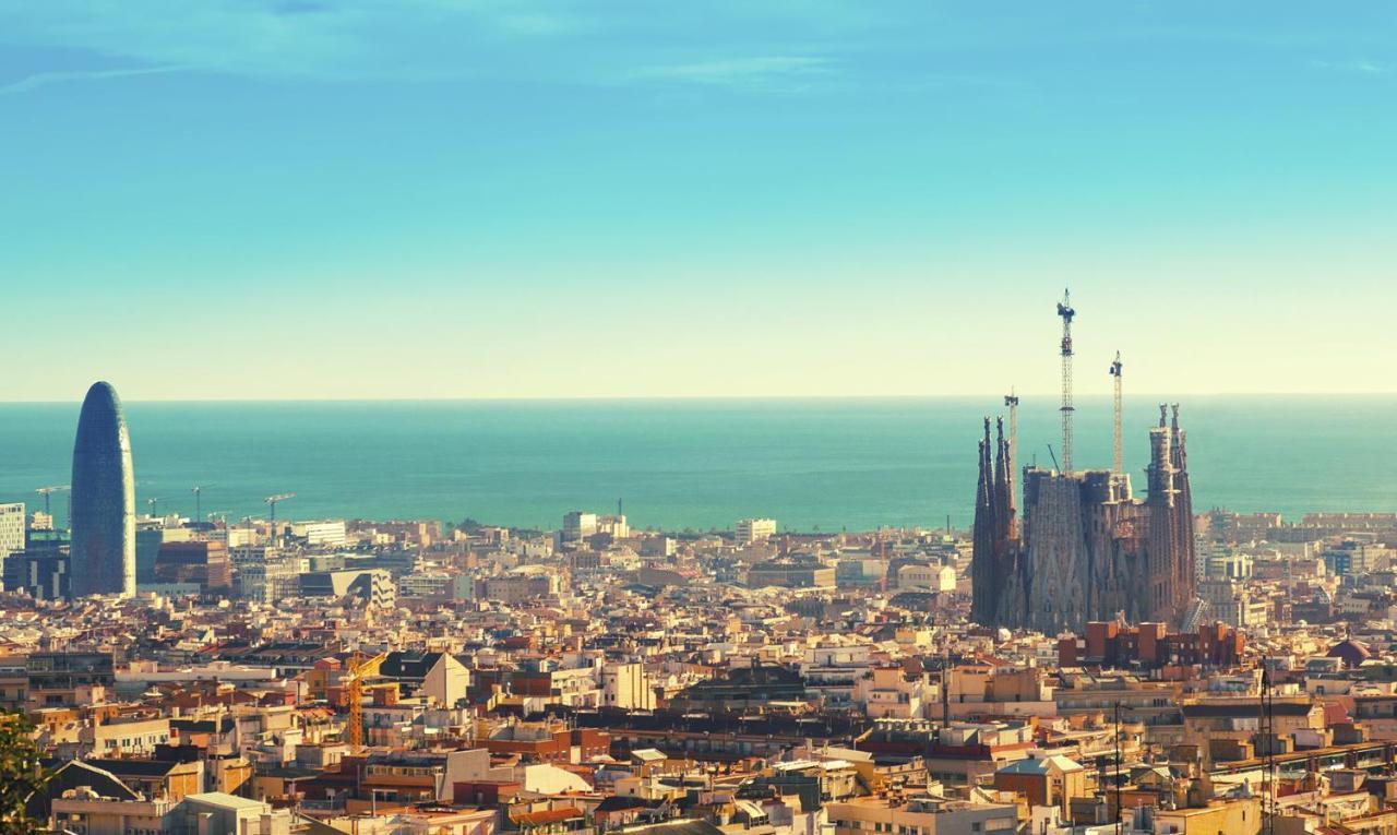 Alexmar Barcelona City Exteriör bild
